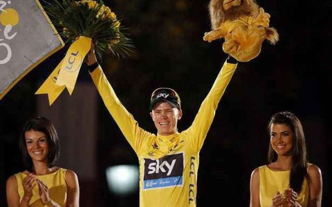 Chris Froome