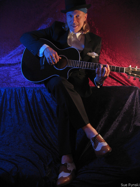 Elliott Murphy (photo: Sue Rynski)