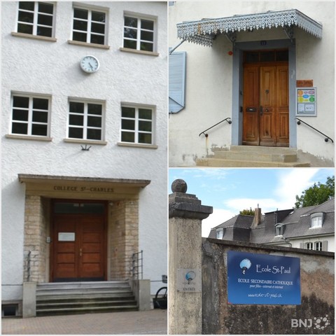 les écoles privées catholiques