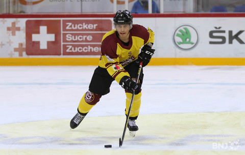 Mattéo Détraz (photo : Mauricette Schnider)