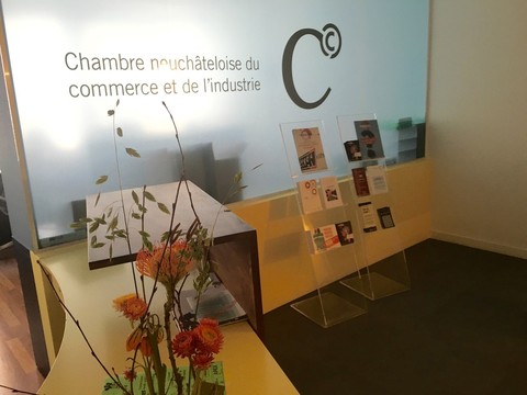 Chambre neuchâteloise de commerce et d'industrie