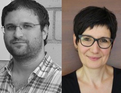 Julien Cattin et Muriel Christe Marchand