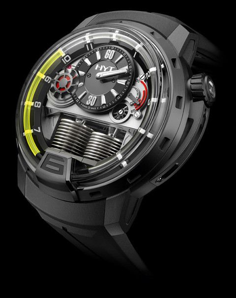 HYT Black Side