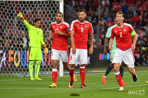 Ricardo Rodriguez et Haris Seferovic ont tous deux trouvé le chemin des filets