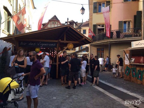 La Fête du vin