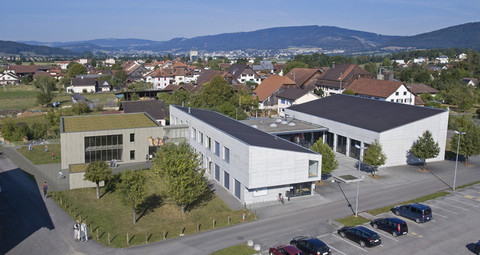 crèche Val Terbi (photo: montage Burri et Partenaires).