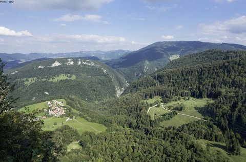 Le Jura compte 10'750 hectares de forêts protectrices.