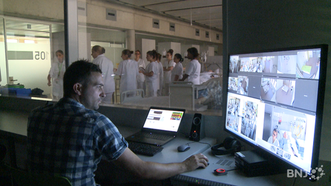 Centre de simulation