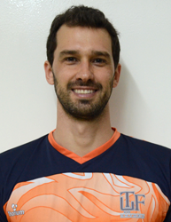 Gustavo Folle Weber (photo : http://www.elteevolley.com/player/gustavo-folle-weber/)