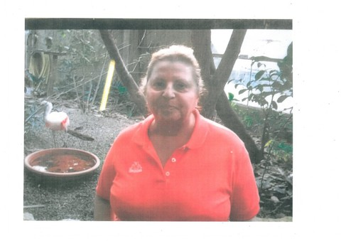 Martine Fighiera a disparu