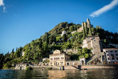Le village de Morcote a été sacré plus beau village de Suisse 2016.