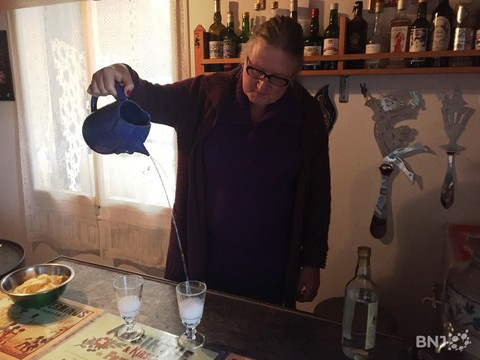 La transition de Diane Tripet a duré de longues années.