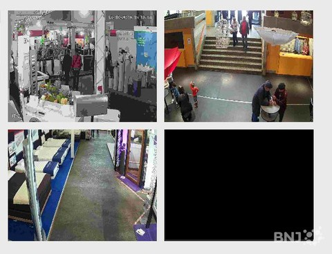 Image de webcam