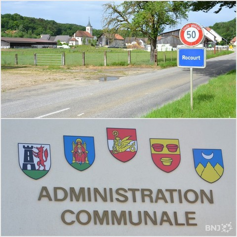 fusion Rocourt et Haute-Ajoie