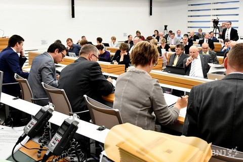 Parlement jurassien