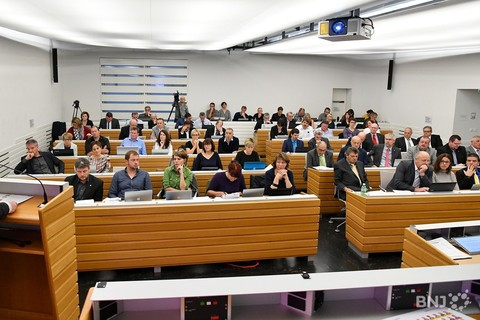 Parlement jurassien