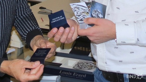 Louis Erard