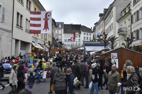Marché de Saint Martin