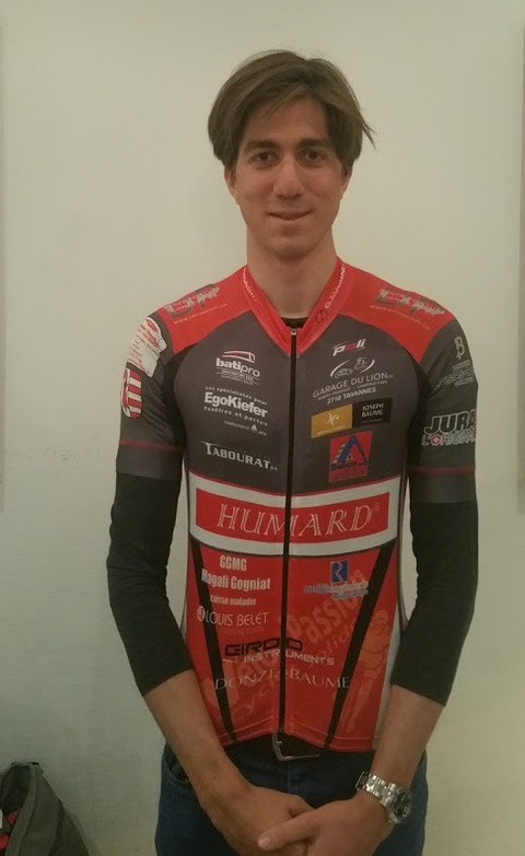 Dominic Von Burg