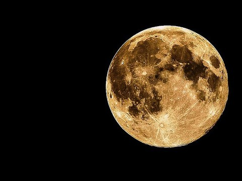 Pleine lune