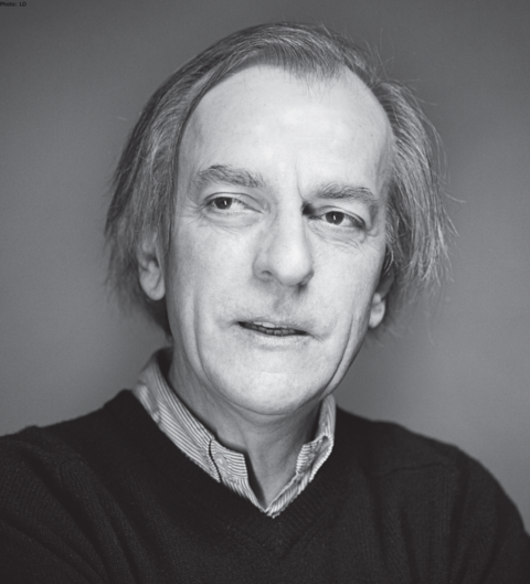 L'écrivain franc-comtois Jean-Paul Goux ira à la rencontre du public.