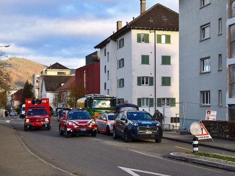 Une pollution au mazout