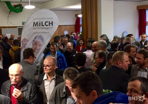 Journée de l'économie laitière
