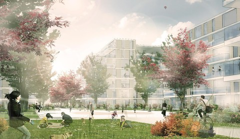 Ecoquartier Delémont 