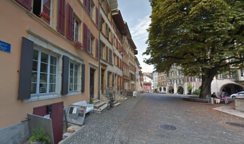 rue Haute Bienne