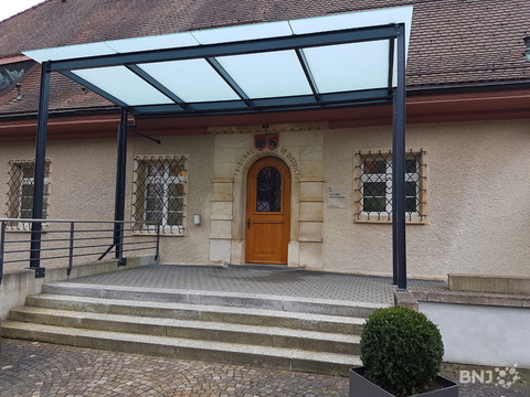 Tribunal Moutier