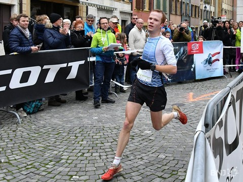 Course de Pavés 2016, Julien Fleury