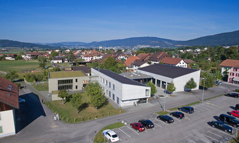 Crèche Val Terbi