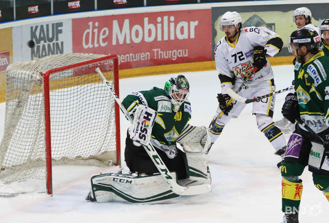 Thurgovie-HC Ajoie