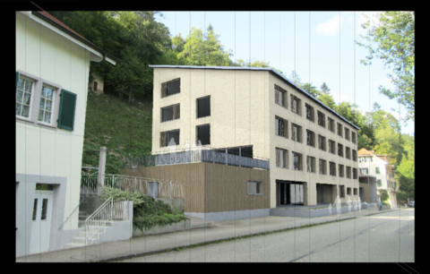projet de la fondation Maison Ste Catherine