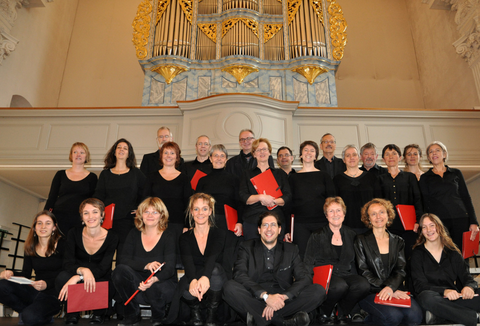 Choeur de chambre jurassien