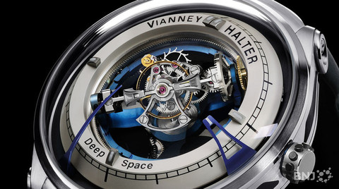 La Deep Space Tourbillon