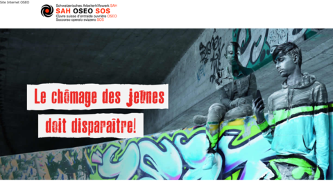 Site internet OSEO