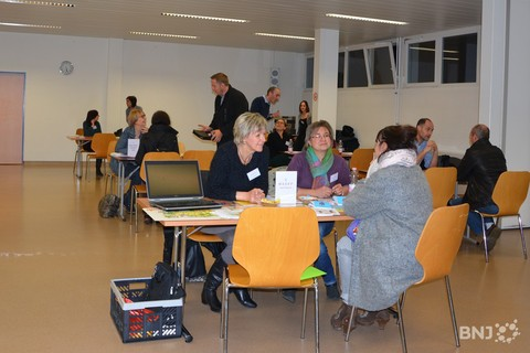 speed meeting, bénévolat 