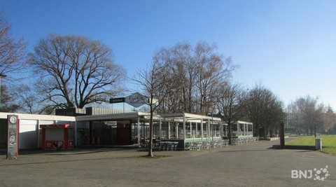 La réouverture du Parc Café dépendera de l'octroi d'un crédit de 1,4 millions de francs par le Conseil de ville