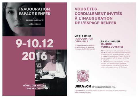 Espace Renfer
