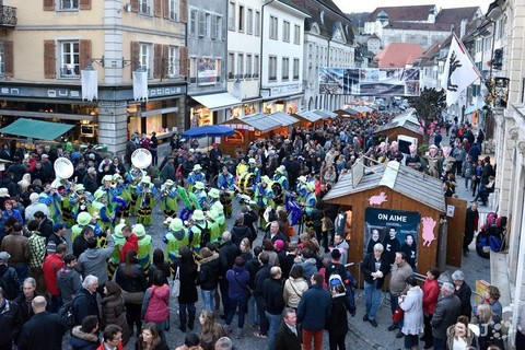 Marché de St-Martin