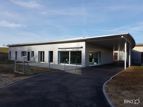 La construction du