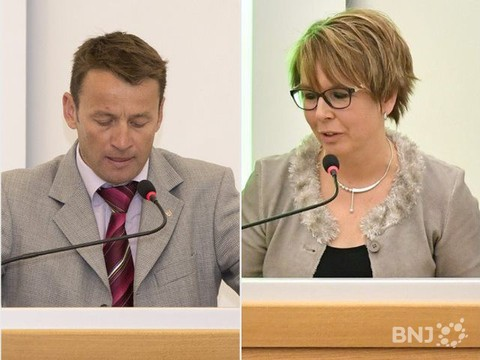 Frédéric Lovis/Nathalie Barthoulot