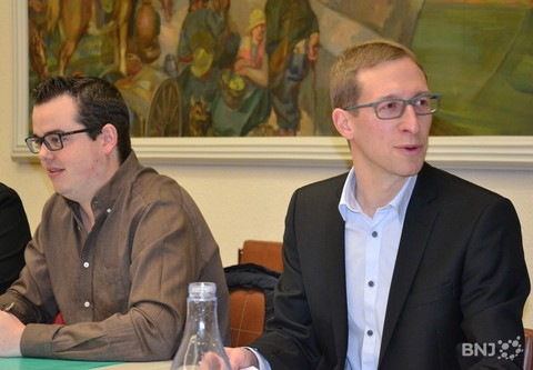 Jude Schindelholz, Renaud Ludwig