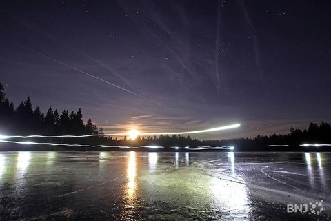 Etang de la Gruère