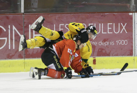 HCFM, HC Franches-Montagnes, Photo: Mauricette Schnider