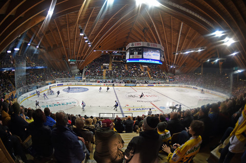 HC Lugano, Coupe Spengler, Davos
