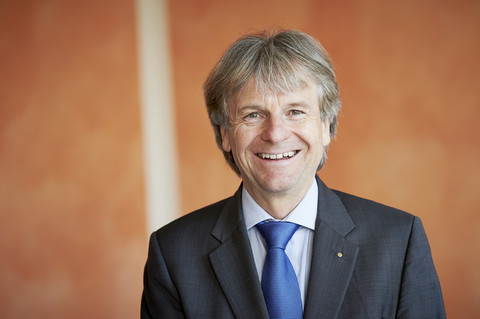 Jean-Daniel Pasche, président de la Fédération horlogère suisse