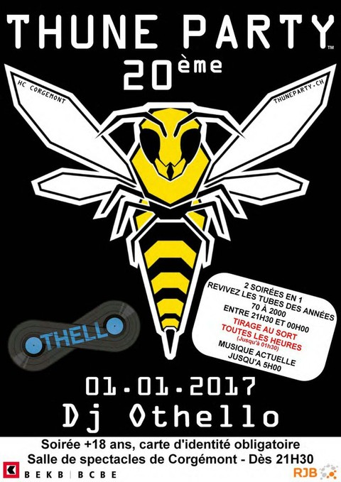 Thune party 2017