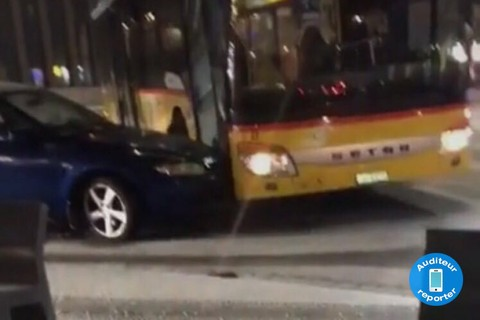 accident de la route